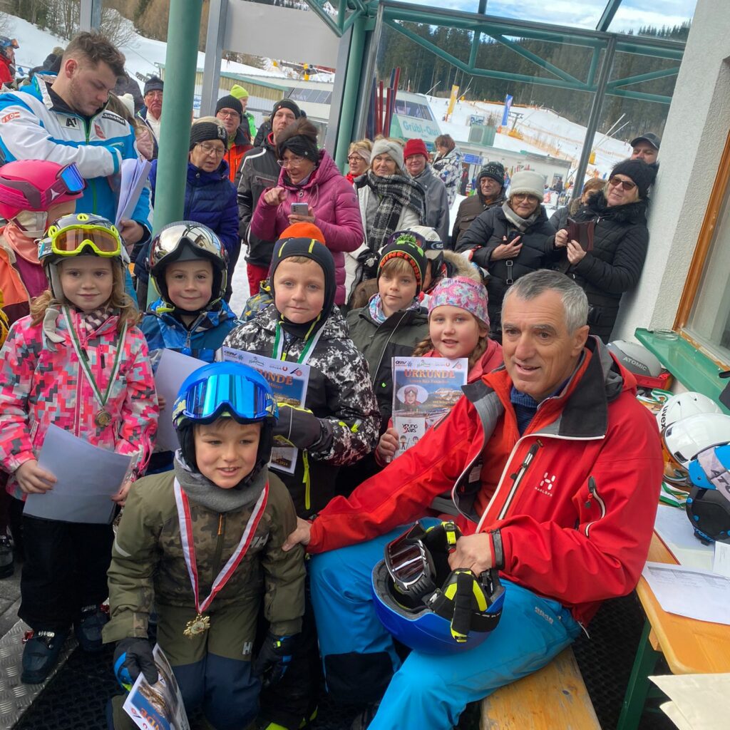 5. Jänner - Skikurs