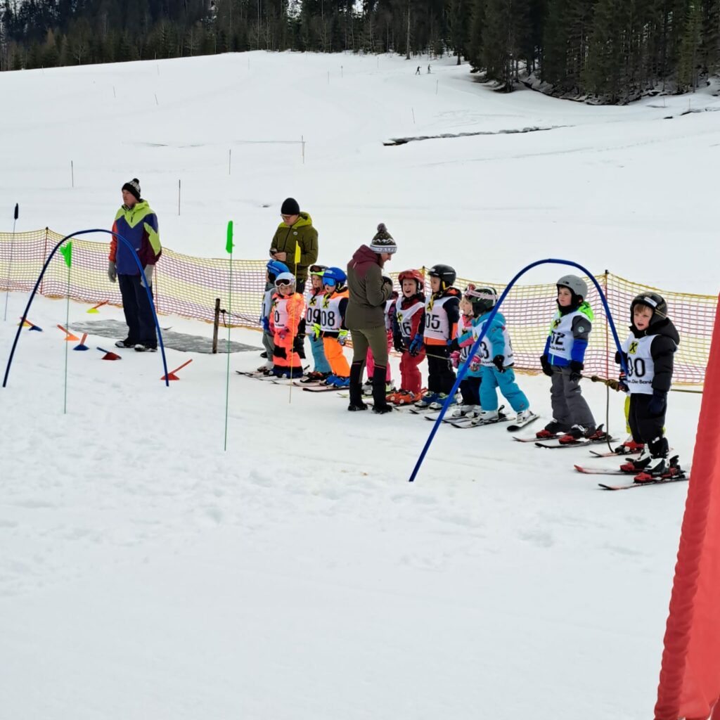 5. Jänner - Skikurs