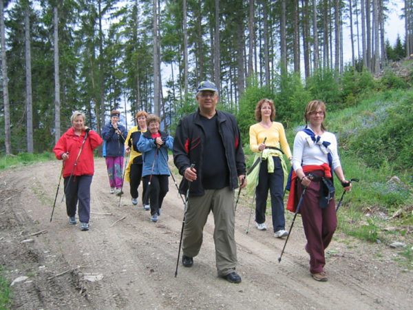 Foto Nordic Walking