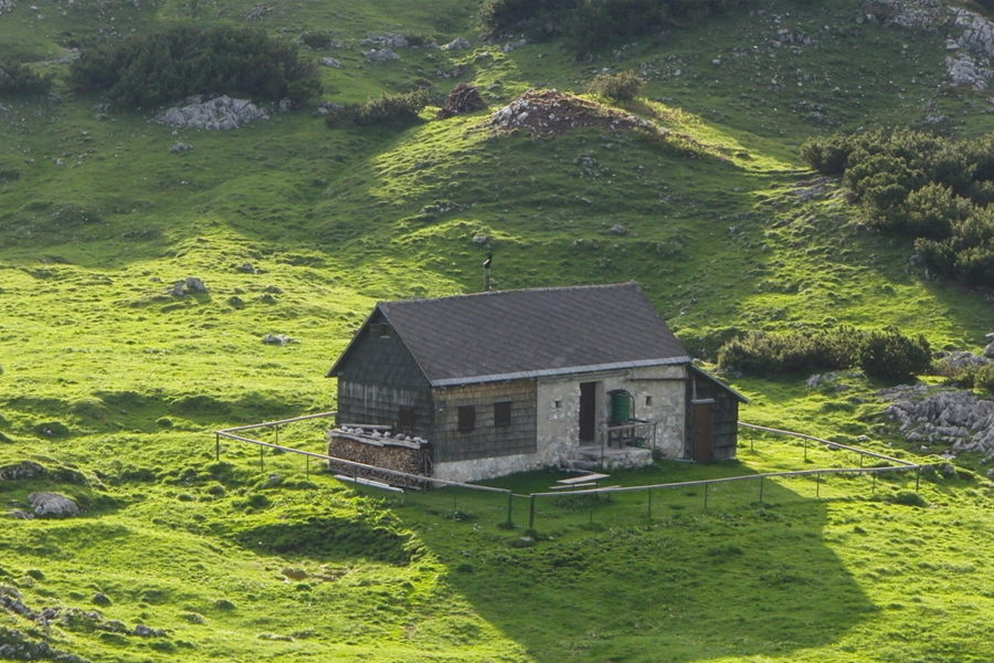 Foto Pfaffing Hütte