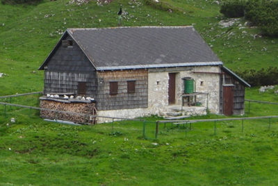 Foto Pfaffing Hütte