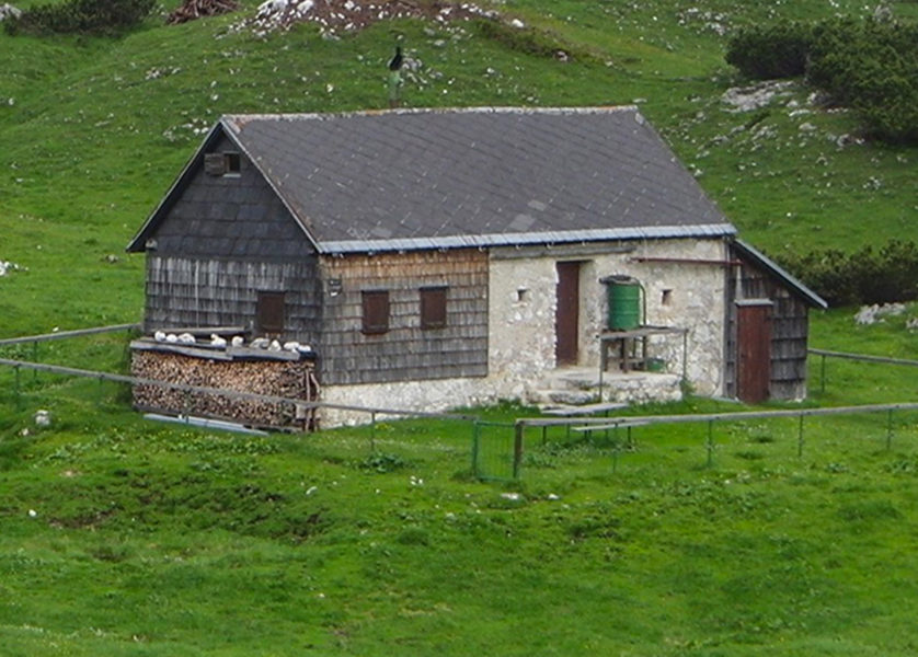 Foto Pfaffing Hütte