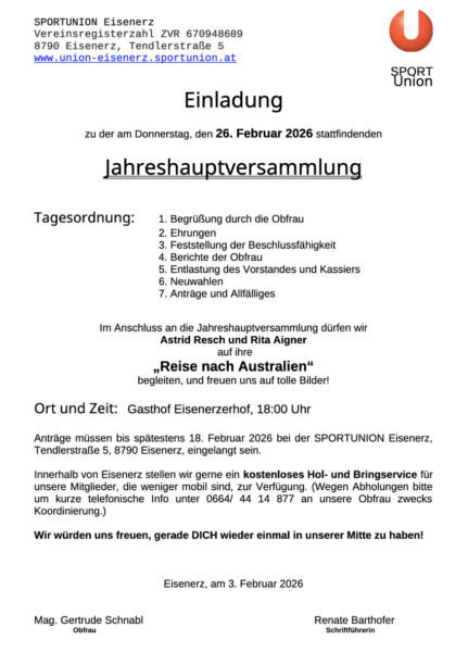Union-JHV2026-Einladung